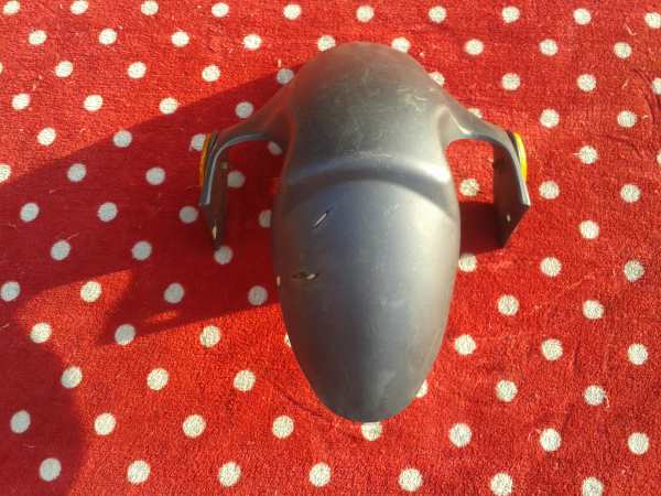 Garde boue av scooter barossa 50 speed race 2008 pas cher