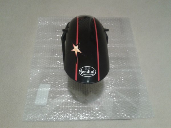 Garde boue avant 125 fb mondial 2022