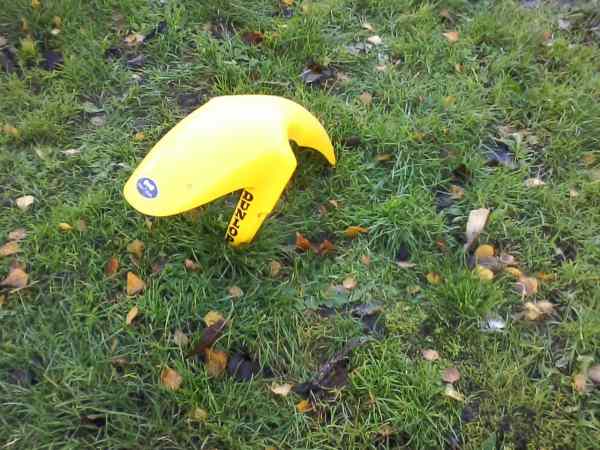 Vente Garde boue avant apprillia 125 futura 1991