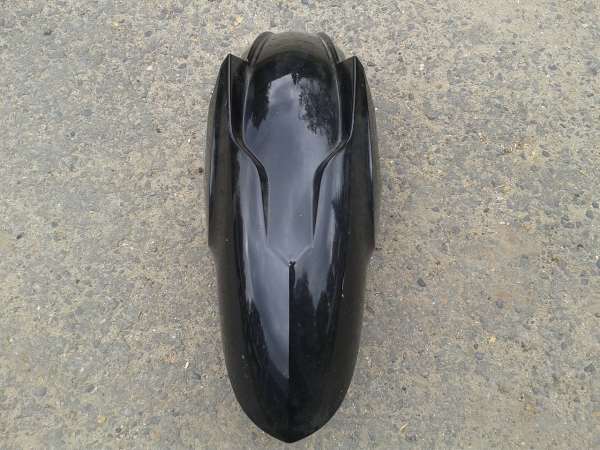 Garde boue avant bmw k1200s 2010