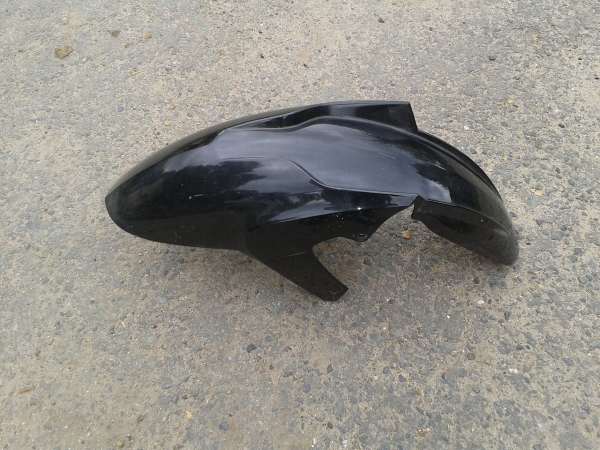 Garde boue avant bmw k1200s 2010 pas cher