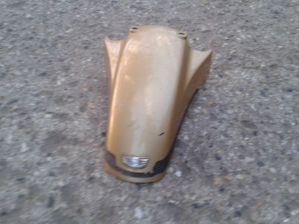 Garde boue avant honda 1500 gl anniversaire 1991