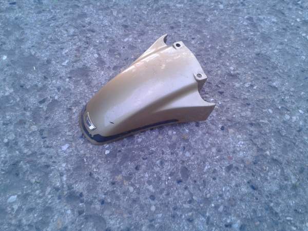 Garde boue avant honda 1500 gl anniversaire 1991 pas cher