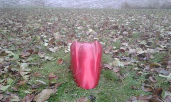 Garde boue avant honda 600 cbr 1994