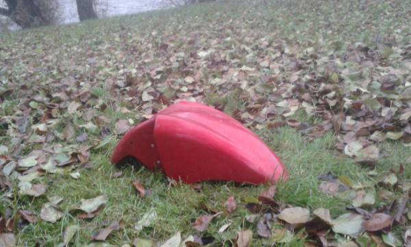 Vente Garde boue avant honda 600 cbr 1994