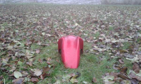 Annonce Garde boue avant honda 600 cbr 1994