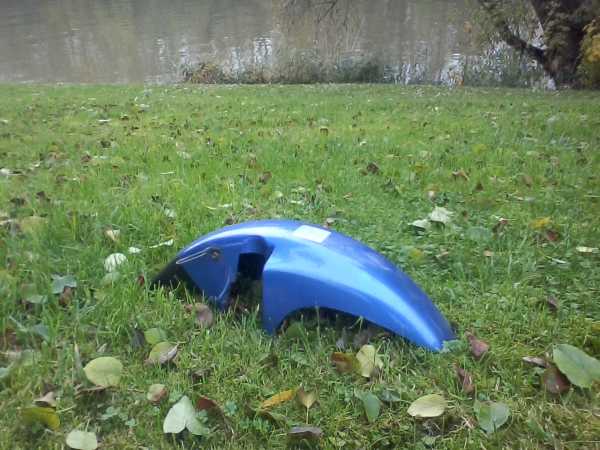 Vente Garde boue avant honda 600 transalp 1994