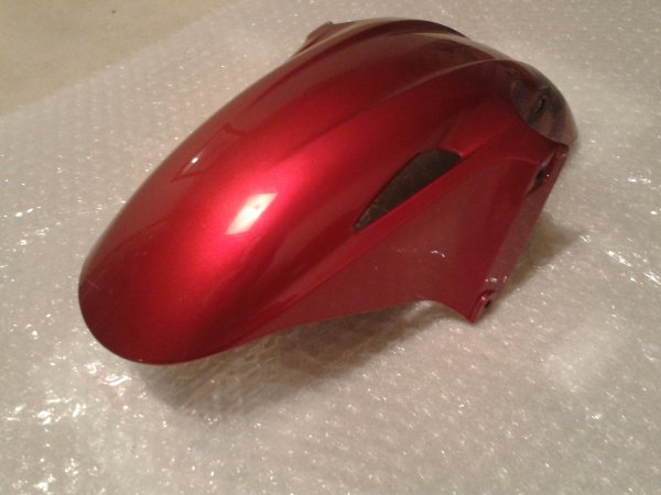 Garde boue avant honda vfr 800 v tech 2004 pas cher