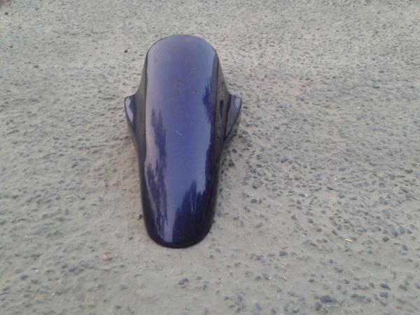 Garde boue avant kawasaki 500 kle 1997