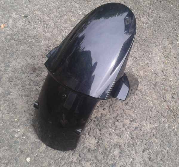 Garde boue avant kawasaki er6 n 2018 pas cher