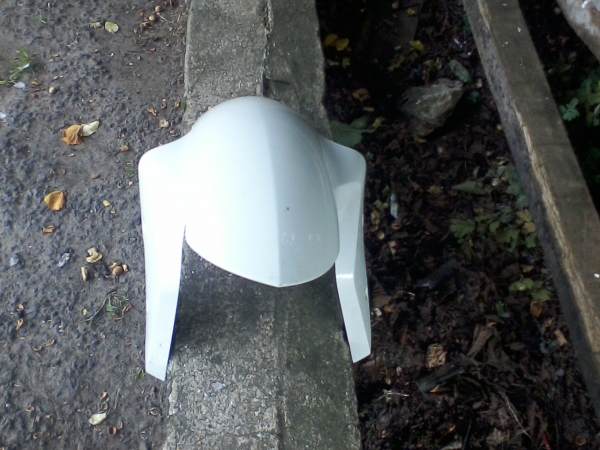 Garde boue avant neuf bmw 1000 rr 2010