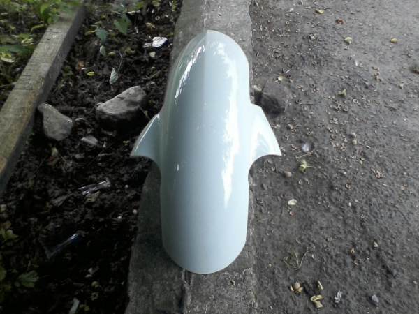 Annonce Garde boue avant neuf bmw 1000 rr 2010