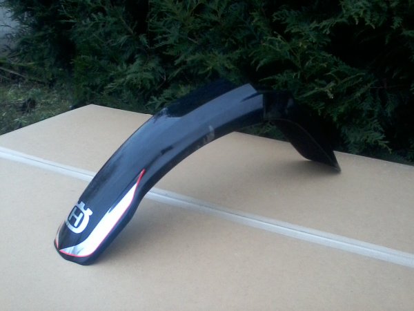 Vente Garde boue avant neuf husqvarna 125 wre 1998