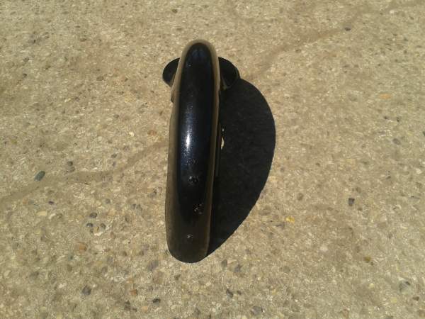 Annonce Garde boue avant peugeot 176 tc4  1956