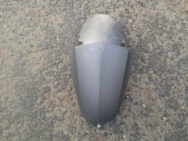 Garde boue avant peugeot 50 kees bee 2016