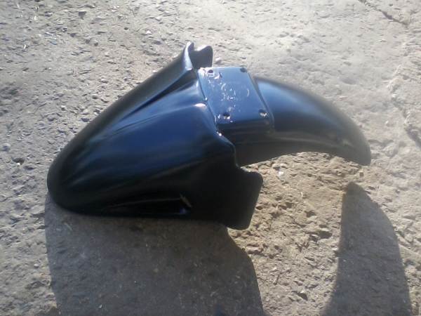 Vente Garde boue avant roca suzuki 1100 gsxr 1988