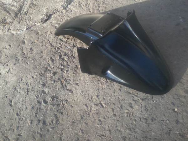 Garde boue avant roca suzuki 1100 gsxr 1988 pas cher