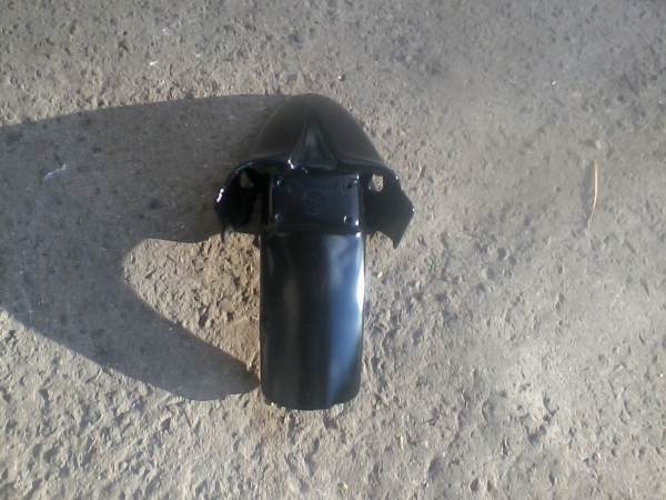 Annonce Garde boue avant roca suzuki 1100 gsxr 1988