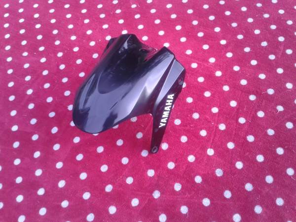 Garde boue avant scooter yamaha 50cc aerox 2018