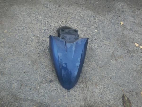 Garde boue avant suzuki 1100 gsxf 1994