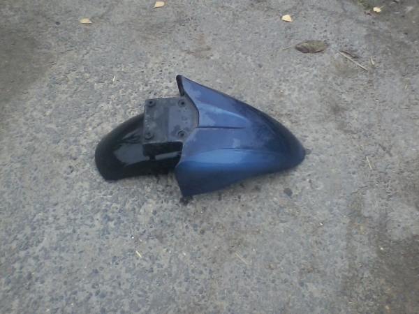 Garde boue avant suzuki 1100 gsxf 1994 pas cher