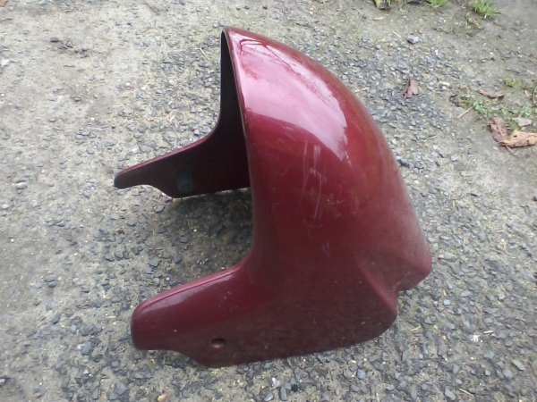 Vente Garde boue avant suzuki 1300 hayabusa 2001