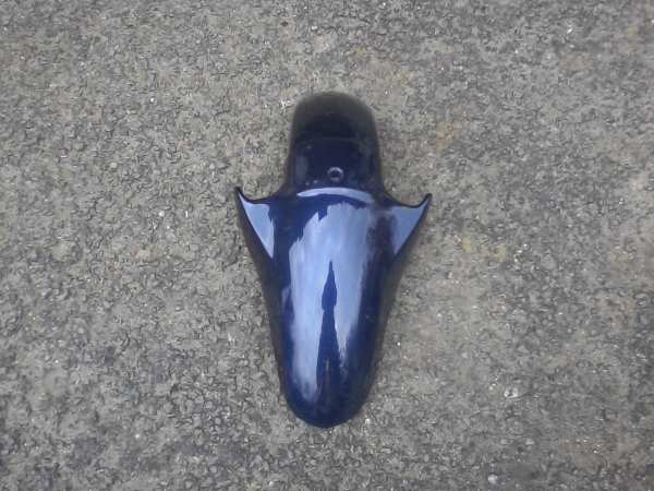 Garde boue avant suzuki 600 bandit 2000