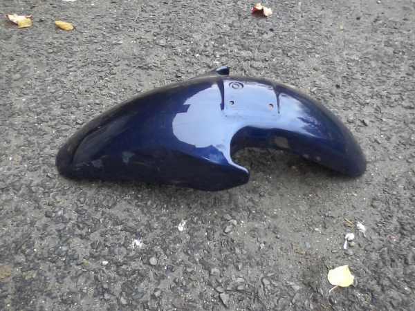 Garde boue avant suzuki 600 bandit 2000 pas cher