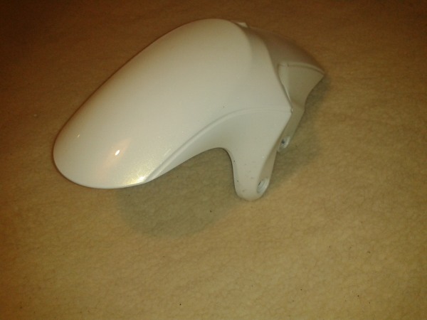 Vente Garde boue avant suzuki 650 gladyus 2017