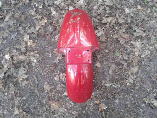 Vente Garde boue avant suzuki 750 gsxf 1994