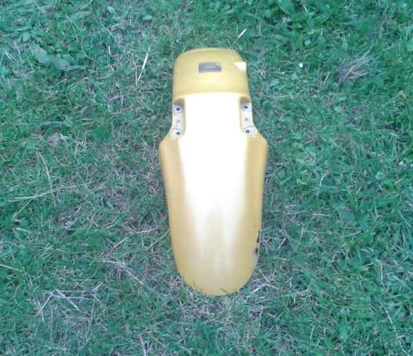 Garde boue avant yamaha 850 tdm 1994