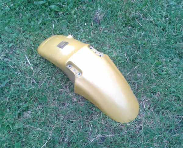 Vente Garde boue avant yamaha 850 tdm 1994