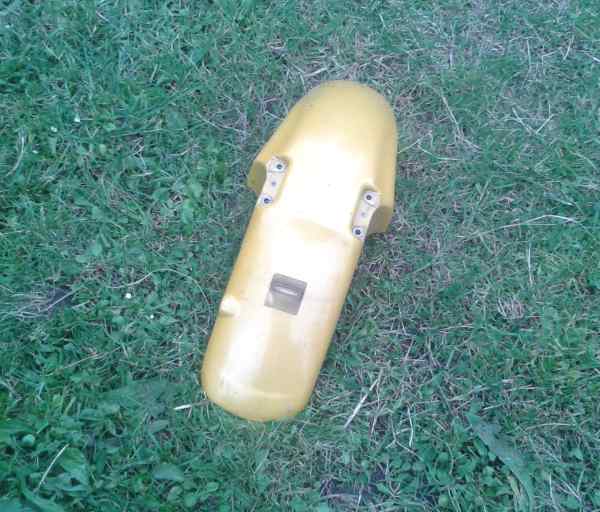 Garde boue avant yamaha 850 tdm 1994 pas cher