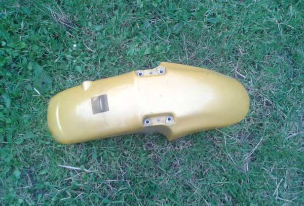 Annonce Garde boue avant yamaha 850 tdm 1994