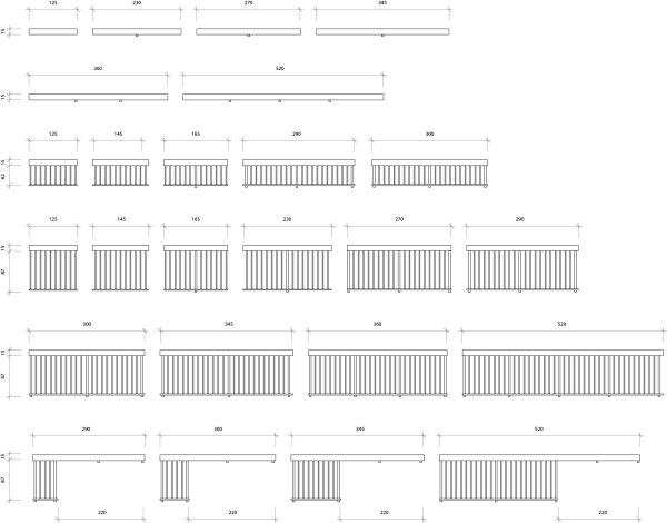 Annonce Garde-corps aluminium