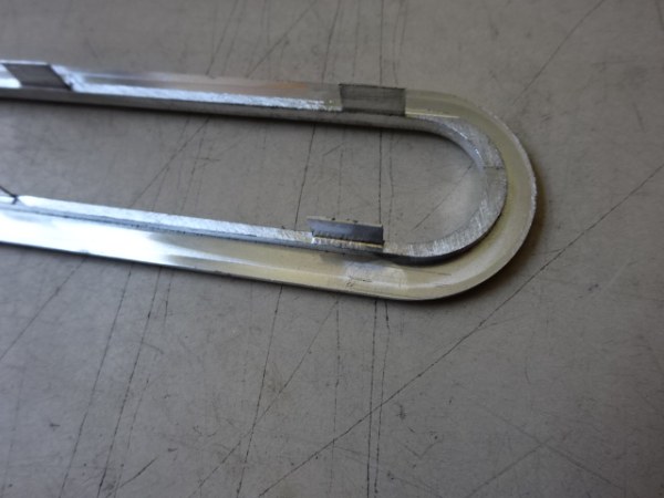 Garniture chromée des panneaux porte maserati indy pas cher