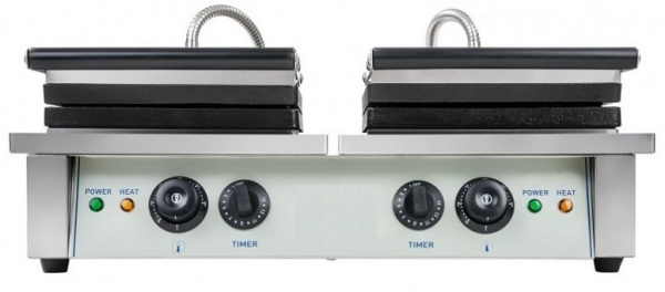 Gaufrier double professionnel - neuf et livr&eacute; pas cher