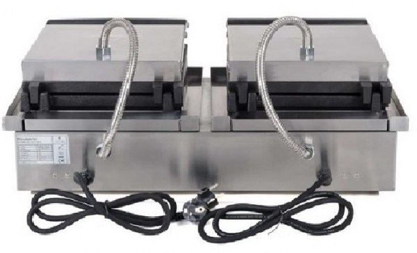 Annonce Gaufrier double professionnel neuve - port offert