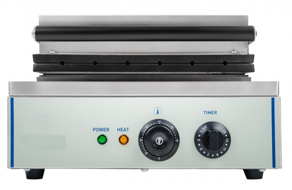 Gaufrier &eacute;pi professionnel (gaufrier sucette) neuf pas cher