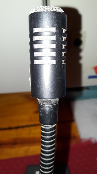 Gc 1021  pupitre microphone pas cher