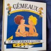 Gemeaux - le petit zodiaque illustre