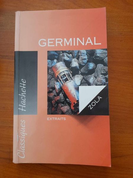 Germinal  - zola - extraits