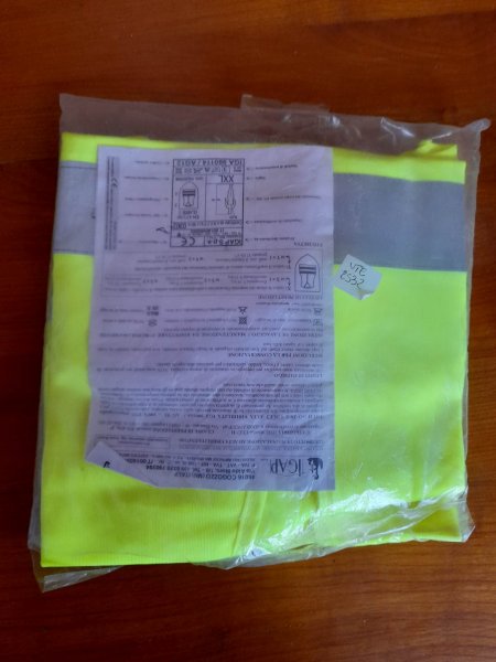 Vente Gilet de grande visibilit&eacute;
