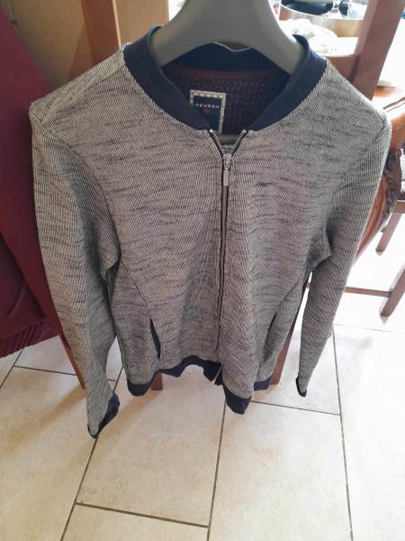 Gilet homme manche longues - drevred taille  m