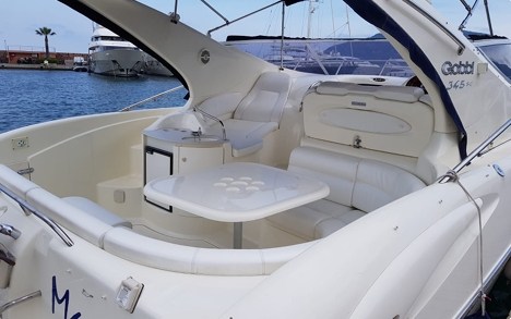 Vente Gobbi 345 sc