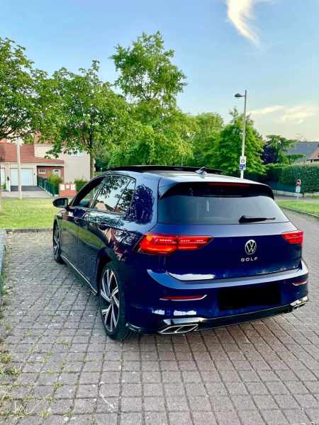 Golf 1st, mod&egrave;le viii sw 2.0 tdi scr 150 r-line pas cher