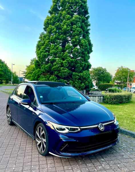 Golf 1st, mod&egrave;le viii sw 2.0 tdi scr 150 r-line
