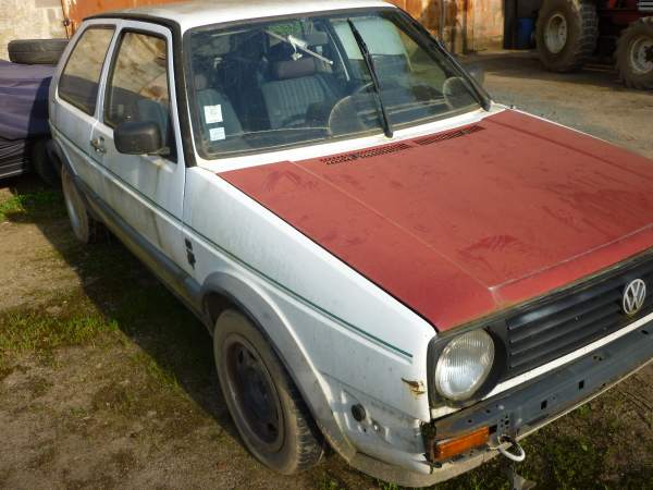 Pi&egrave;ces de golf ann&eacute;e 1990 td  s 2