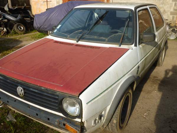 Vente Pi&egrave;ces de golf ann&eacute;e 1990 td  s 2