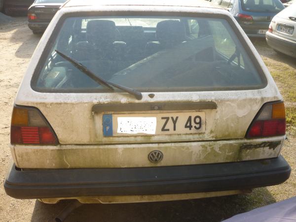 Pi&egrave;ces de golf ann&eacute;e 1990 td  s 2 pas cher